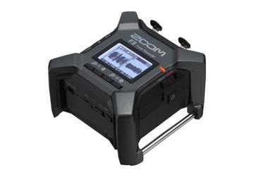 Zoom F3 — 2-канальный цифровой аудиорекордер, XLR