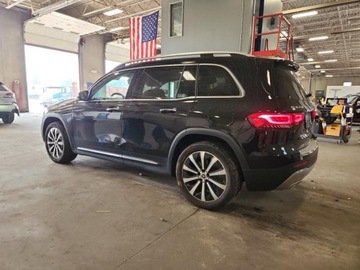 Mercedes GLB 2023 Mercedes-Benz GLB 250 4Matic 2023 2.0l 2.0 Benzyna 221KM, zdjęcie 1