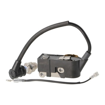 Cewka zapłonowa do piły spalinowej NAC moduł iskrownik piła chiny + świeca