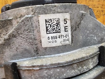 BMW F30 F31 B47 2.0D ULOŽENÍ MOTORU PRAVÁ LEVÝ KOMPLET 6859411 6859412