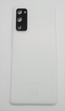 Klapka Baterii SAMSUNG S20 FE ORYGINAŁ BIAŁA G780