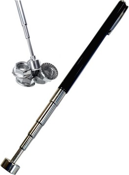 МАГНИТНЫЙ ЗАХВАТ РАЗВИВАЕМЫЙ ТЕЛЕСКОПИЧЕСКИЙ МАГНИТ ДЛИННЫЙ СИЛЬНЫЙ