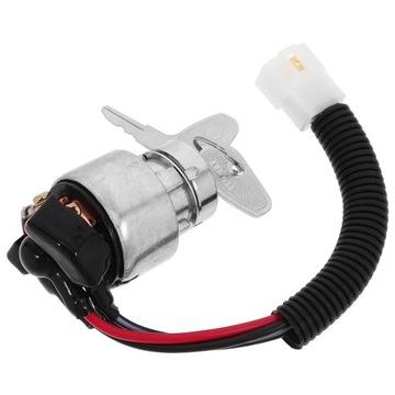 WYŁĄCZNIK ZAPŁONU WYŁĄCZNIK ROZRUSZNIKA KOSIARKI WYŁĄCZNIK KOSIARKI