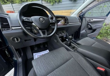 Skoda Karoq Crossover 2.0 TDI 150KM 2019 Skoda Karoq 2.0 TDI 150 KM MANUAL zarejestrowana GWARANCJA bezwypadkow, zdjęcie 18