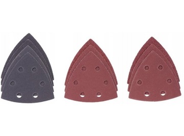 Parkside brzeszczoty do cięcia, szlifowania do narzędzia wielofunkcyjnego