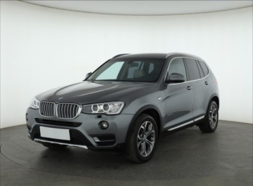 BMW X3 G01 SUV 2.0 20d 190KM 2017 BMW X3 xDrive20d, Salon Polska, Serwis ASO, zdjęcie 1