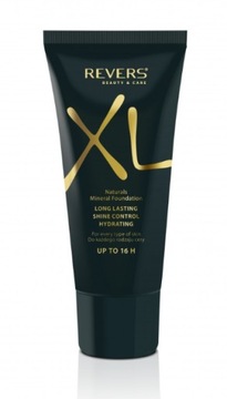 Revers Podkład Mineralny XL 01 NATURAL