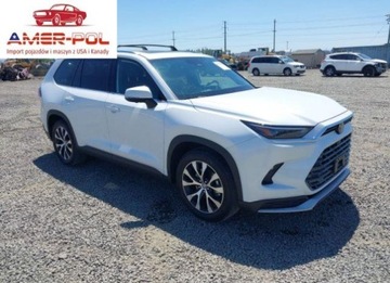 Toyota 2024 Toyota Grand Highlander Hybrid Limited Max 2024 2.4l 2.4 Hybryda 265KM