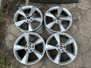 259 AUDI Q3 83 ALUFELGI FELGI ALU 19' 83A601025N