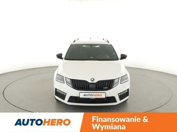 Skoda Octavia III RS Kombi Facelifting 2.0 TDI 184KM 2017 Škoda Octavia Skoda Octavia navi klima auto, zdjęcie 10
