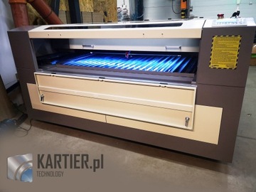 ЛАЗЕРНЫЙ ПЛОТТЕР 130х250, 90ВТ, ЗАКРЫТЫЙ КОРПУС