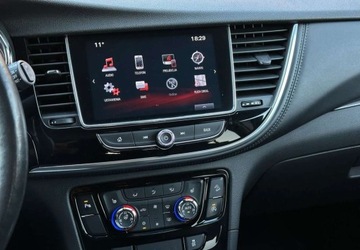 Opel Mokka I X 1.4 Turbo Ecotec 152KM 2016 Opel Mokka Opel Mokka X 1.4 T Elite SampS 4x4 1.4 Benzyna 152KM, zdjęcie 15