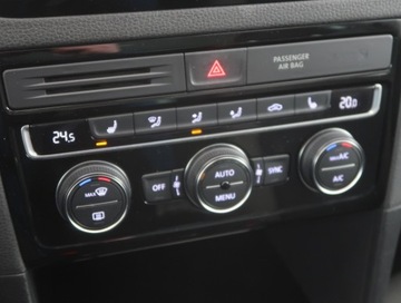 Volkswagen Golf Sportsvan Sportsvan 1.4 TSI BlueMotion Technology 125KM 2016 VW Golf Sportsvan 1.4 TSI, Salon Polska, zdjęcie 11