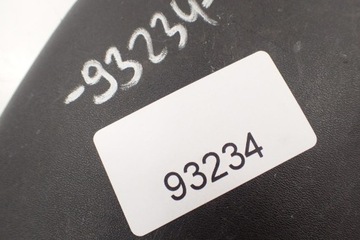 Gilera Nexus 125 500 переднее полукрыло