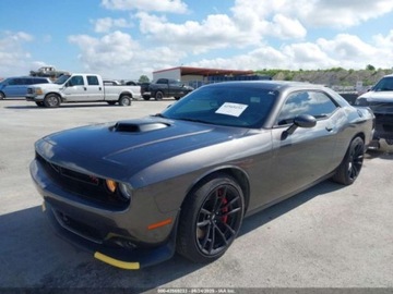 Dodge Challenger III 2020 Dodge Challenger RT Scat Pack 2020 6.4l 6.4 Benzyna 485KM, zdjęcie 1