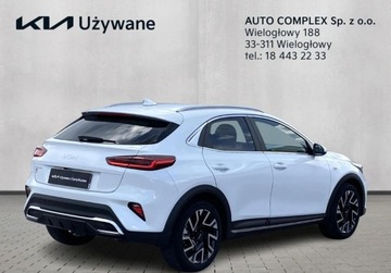 Kia XCeed Crossover Facelifting 1.5 T-GDi 140KM 2024 Kia XCeed ZAKUP ZDALNY 1.5 T Benz, 140KM, 6MT, MSmartA18 ASO, Pl salon, zdjęcie 4