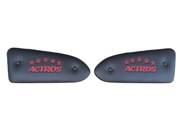 MERCEDES ACTROS MP4 ECO ТОЛСТЫЕ ДВЕРНЫЕ СТОРОНЫ