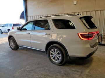 Dodge Durango III 3.6 V6 294KM 2024 Dodge Durango SXT 2024 3.6l 3.6 Benzyna 293KM, zdjęcie 1