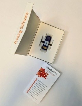 ПРОГРАММНОЕ ОБЕСПЕЧЕНИЕ RIP ColorGATE PS22 НОВЫЙ FV