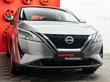 Nissan Qashqai III Crossover 1.3 DIG-T MHEV 158KM 2022 NISSAN Qashqai 1.3 DIG-T mHEV Acenta 2WD Suv 158KM 2022, zdjęcie 23