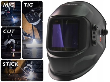 СВАРОЧНАЯ МАСКА, АВТОЗАТЕМАЮЩИЙСЯ шлем, фильтр