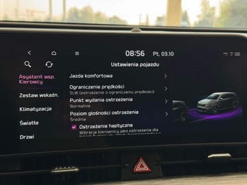 Kia Sportage V SUV 1.6 T-GDI MHEV 180KM 2022 Kia Sportage L + Smart / 1 właściciel / Salon Pols, zdjęcie 33