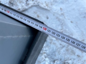 ПОДДОННАЯ КОРОБКА 150x120 KISTEN BOX KTP SYSTEM 2000 DUO