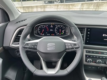 Seat Ateca SUV Facelifting 1.5 EcoTSI 150KM 2025 Seat Ateca Xperience 1.5 TSI S&amp;S 150 KM, zdjęcie 12