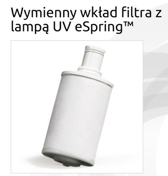 Wkład filtrujący Amway eSpring .... 1 szt.