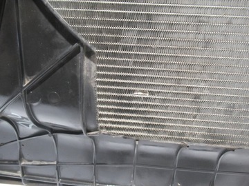 CHLADIČ VODY KLIMATIZACE IVECO DAILY 11-14 2.3D