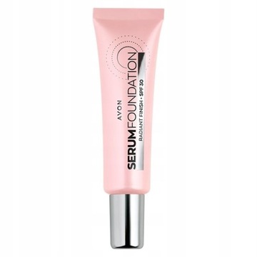 AVON NAWILŻAJĄCY PODKŁAD Z SERUM NUDE
