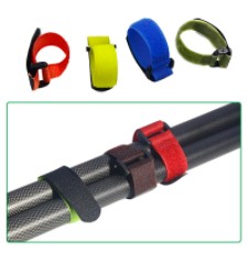 РЕМЕНКА-ВЕЛКРО ДЛЯ ДЕГУСТАЦИИ УДОЧЕК Набор 2х20см 10 шт.