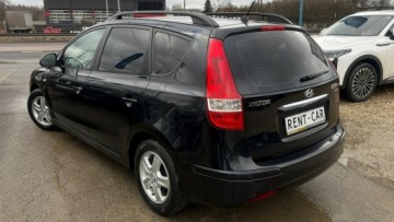 Hyundai i30 I CW Facelifting 1.6 CRDi 90KM 2011 Hyundai i30 1.6D 90PS OPŁACONY Bezwypadkowy, zdjęcie 6