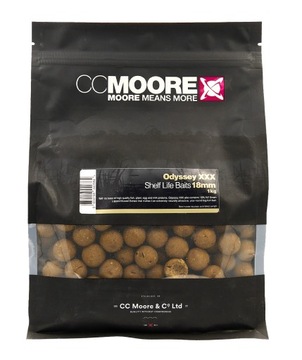 CC Moore Kulki Boilies 18mm 1kg Odyssey XXX