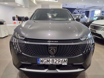 Peugeot 3008 III SUV Hybrid 1.2 Hybrid 145 145KM 2025 Peugeot 3008 1.2 PureTech mHEV Allure e-DCS6 145 KM SalonPL Gwrancja Deale, zdjęcie 29