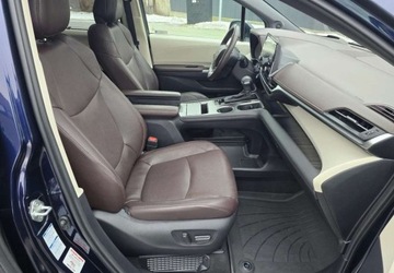 Toyota Sienna III 2022 Toyota Sienna Toyota Sienna 2.5 Hybryda 245KM, zdjęcie 37