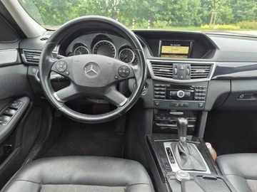 Mercedes Klasa E W212 Kombi 200 CGI BlueEFFICIENCY 184KM 2010 MERCEDES BENZ E KLASA E 200 CGI, zdjęcie 20
