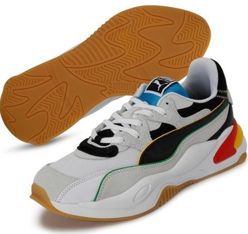 Buty sportowe Puma RS-2K WH r.42 białe sneakersy