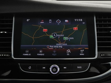 Opel Mokka I SUV 1.4 Turbo ECOTEC 140KM 2017 Opel Mokka automat skóra navi klima auto el, zdjęcie 20