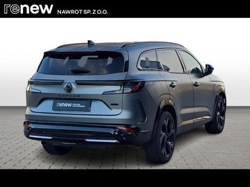 Renault Espace V 2023 Espace 1.2 E-Tech Full Hybrid 200 esprit Alpine MMT 7os., zdjęcie 4