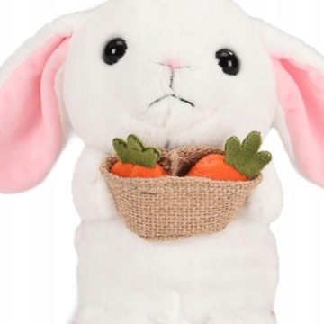 Забавная электрическая плюшевая кукла Voice Copy