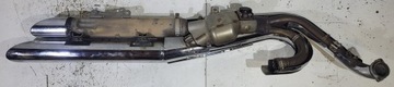 Глушитель выхлопной системы в сборе Suzuki Intrumer VZR M 1800 R 2006-2009