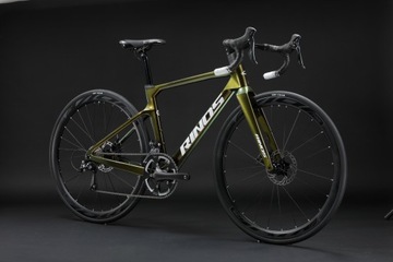 Шоссейный велосипед RINOS Odin 1.1 Carbon Shimano SORA R3000 Carbon