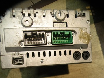 Volvo S60 V70 II Радио HU603