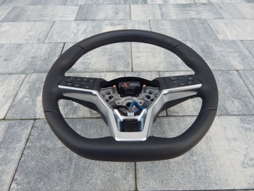 Nissan Qashqai J11 Lift- kierownica skóra ory ładn