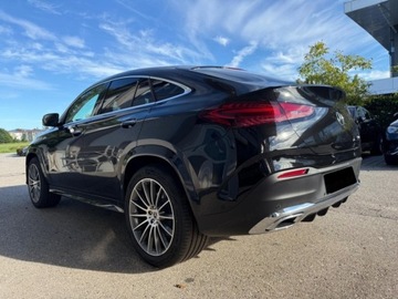 Mercedes GLE V167 SUV Facelifting 3.0 450d 367KM 2025 GLE Coupe 450 d 4-Matic AMG Line 3.0 (367KM) 2025, zdjęcie 6