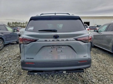 Toyota Sienna III 2025 Toyota Sienna XSE 2025 2.5 Hybryda 245KM, zdjęcie 2