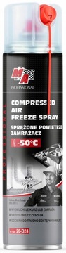 MA PROFESSIONAL - SPRĘŻONE POWIETRZE ZAMRAŻACZ - 600ML