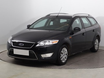 Ford Mondeo IV Kombi 2.0 Duratorq TDCi DPF 140KM 2009 Ford Mondeo 2.0 TDCi, Navi, Klima, Klimatronic, zdjęcie 1
