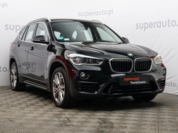 BMW X1 F48 Crossover sDrive18d 150KM 2018 BMW X1 sDrive18d Suv 2.0 150KM 2018, zdjęcie 2